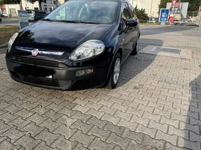 Gebraucht Fiat Punto Evo Dynamic 77 PS (56 kW) 2010 Kleinwagen