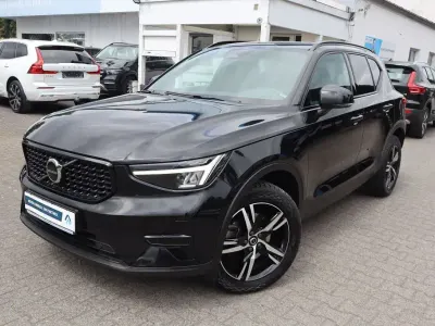 Occasion Volvo XC40 Plus 163 ch (119 kW) 2023 Noir SUV