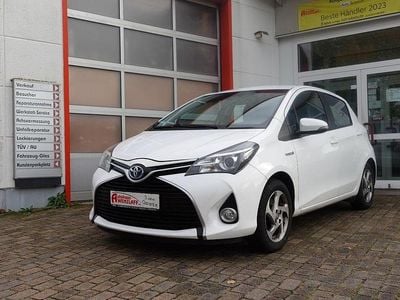 Toyota Yaris Hybrid