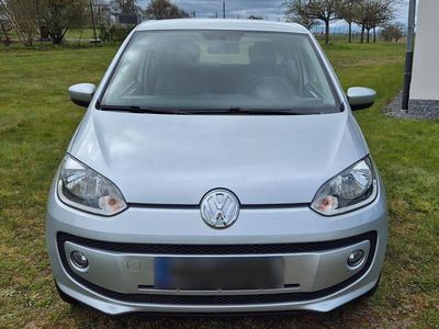 Usata VW up! move up! 60 CV (44 kW) 2013 Argento Utilitaria