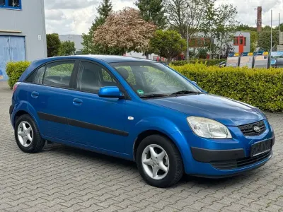 Używany Kia Rio
