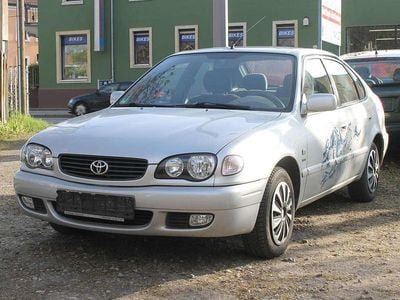 Brugt Toyota Corolla