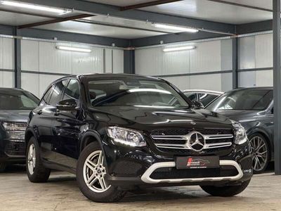 gebraucht Mercedes GLC220 d 4Matic LANE*TOTW*1.HAND