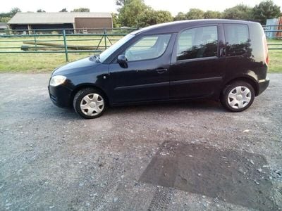 Skoda Roomster