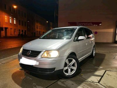 gebraucht VW Touran 