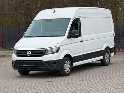 Gebraucht VW Crafter 102 PS (75 kW) 2018 Weiß Van