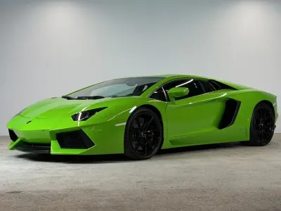 Gebraucht Lamborghini Aventador