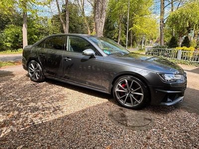 Second-hand Audi S4 Ambiente 347 CP (255 kW) 2020 Gri Berlinǎ