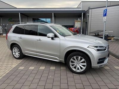 Second-hand Volvo XC90 235 CP (172 kW) 2016 Argintiu SUV