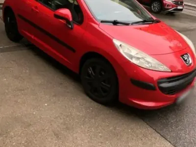 Gebraucht Peugeot 207