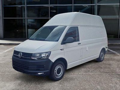 Gebraucht VW T6.1 150 PS (110 kW) 2019 Weiss Van