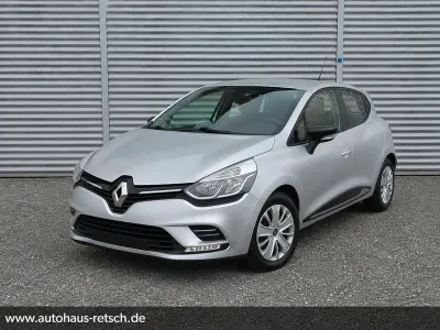 Gebraucht Renault Clio IV LIMITED 90 PS (66 kW) 2018 Silber Limousine