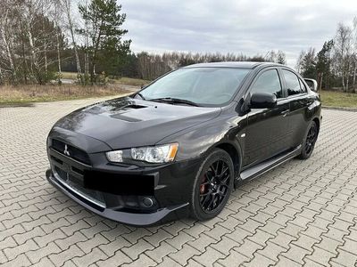 gebraucht Mitsubishi Lancer 2.0 16V MIVEC Evolution MR