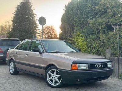 Second-hand Audi 80 90 CP (66 kW) 1988 Bej Berlinǎ