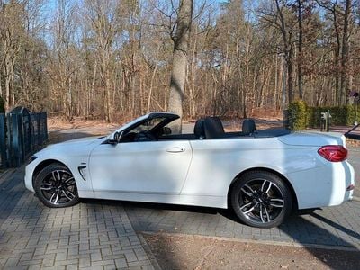 Gebraucht BMW 440 Luxury Line 326 PS (239 kW) 2018 Weiß Cabrio