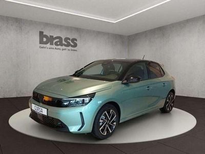 Neu Opel Corsa 110 PS (80 kW) 2026 Eukalyptus grün (metallic) Kleinwagen