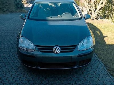 Gebraucht VW Golf IV 75 PS (55 kW) 2004 Grau Limousine