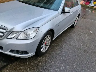 Gebraucht Mercedes E200