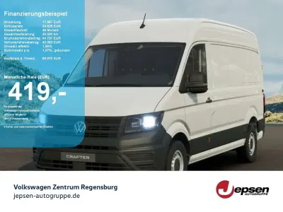 Używany VW Crafter R 140 KM (102 kW) 2026 Biały Van