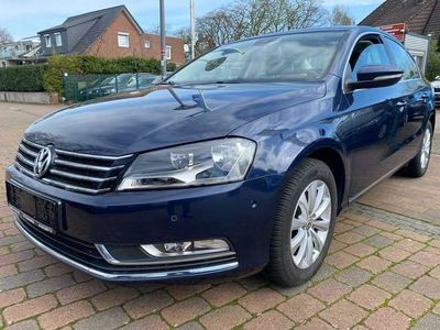 gebraucht VW Passat 2.0 TDI-Comfortline BlueMotion-DSG+NAV+AHK-SHZ+