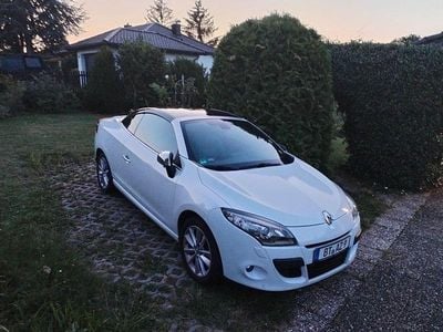 Renault Mégane Cabriolet
