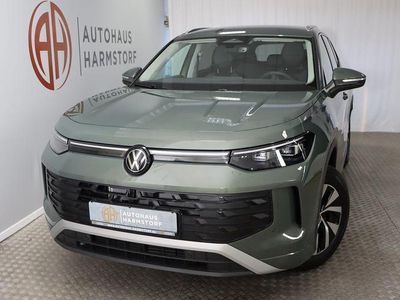 Grün Gebraucht 2025 VW Tayron Life SUV | 39.990 €