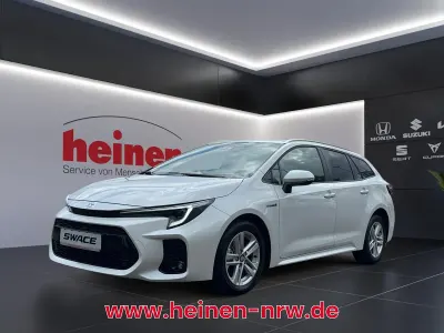 Gebraucht Suzuki Swace