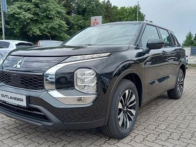 Mitsubishi Outlander P-HEV