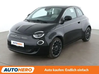 Gebraucht Fiat 500e