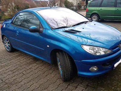 gebraucht Peugeot 206 CC 206 110