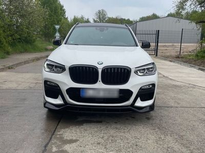 gebraucht BMW X3 xDrive30d M SPORT AT M SPORT