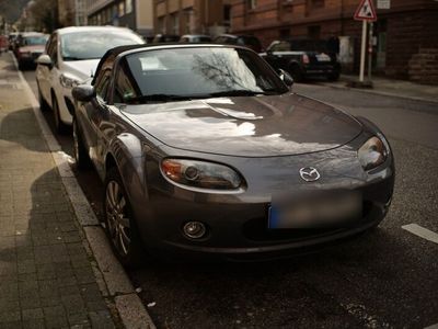 gebraucht Mazda MX5 1.8 Cabrio mit Apple Carplay | Android Auto