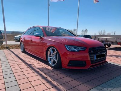 gebraucht Audi S4 b9