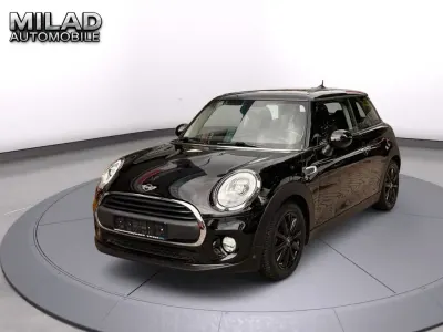 Gebraucht Mini ONE 102 PS (75 kW) 2017 Schwarz Kleinwagen
