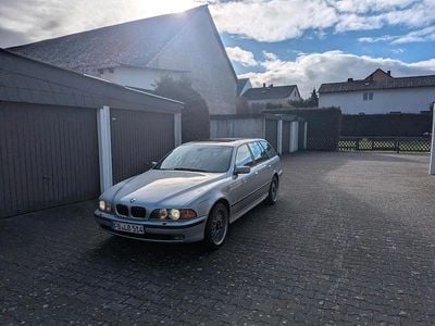 Gebraucht BMW 540 286 PS (210 kW) 1997 Silber Kombi