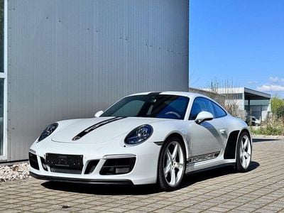Usado Porsche 991 Sport 450 HP (330 kW) 2017 Branco Coupé