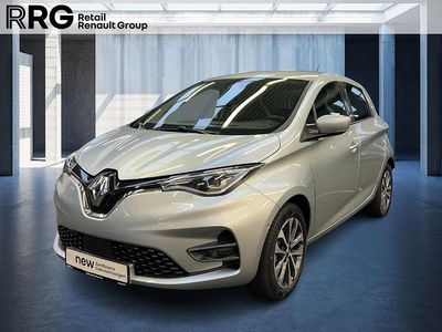 Grau Gebraucht 2021 Renault Zoe Intens Kleinwagen | 13.470 € (Guter Preis)