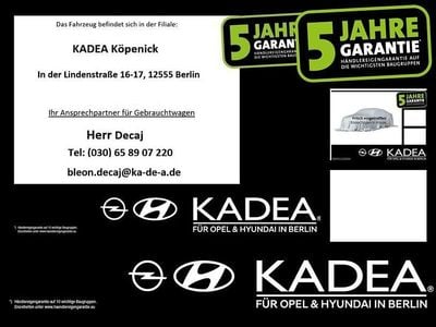 Gebraucht Opel Crossland X Edition 131 PS (96 kW) 2021 Chili rot/kardio rot (metallic) SUV