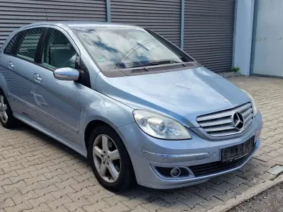 Gebraucht Mercedes B200