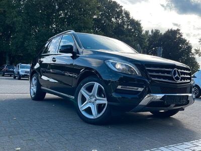 gebraucht Mercedes ML350 