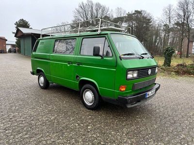 gebraucht VW Caravelle T3