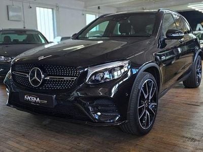 Mercedes GLC43 AMG