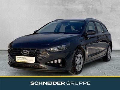 Gebraucht Hyundai i30 120 PS (88 kW) 2024 Blau Kombi