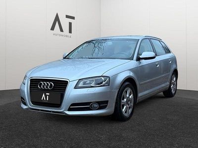 Gebraucht Audi A3 Ambiente 105 PS (77 kW) 2010 Silber Limousine