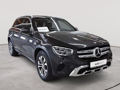 Gebraucht Mercedes GLC220 Exclusive 194 PS (142 kW) 2020 Graphitgrau metallic SUV