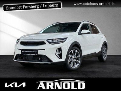 Schneeweiß Gebraucht 2025 Kia Stonic Spirit SUV | 20.470 € (Guter Preis)