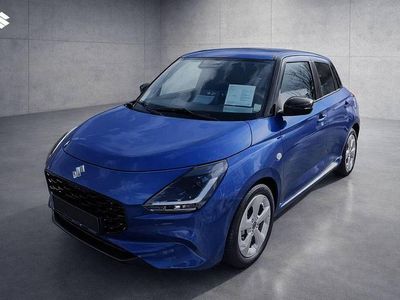 Neu Suzuki Swift Comfort 83 PS (61 kW) 2026 Schwarz Kleinwagen