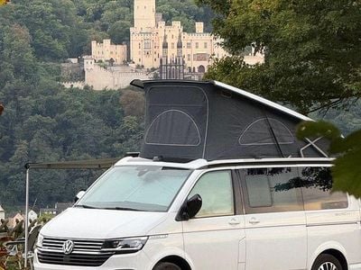 Gebraucht VW California Beach 150 PS (110 kW) 2020 Weiß Van