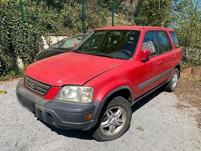 Gebraucht Honda CR-V 147 PS (108 kW) 2000 Rot SUV