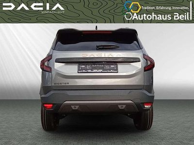 Neu Dacia Bigster Extreme 140 PS (102 kW) 2025 Dolomitgrau SUV
